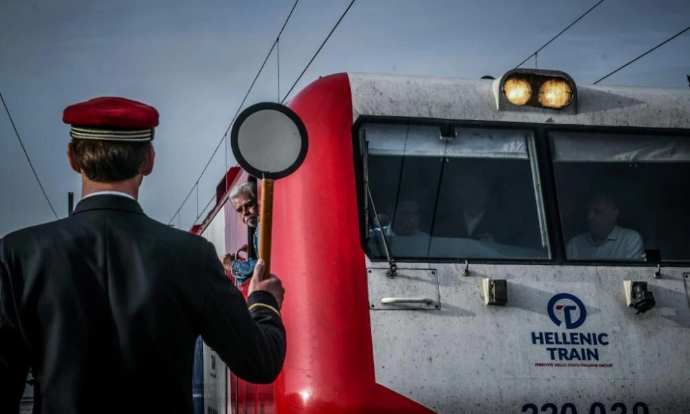 Διαψεύδει κατηγορηματικά η Hellenic Train οποιαδήποτε αποεπένδυση από την Ελλάδα!